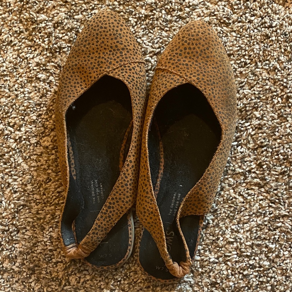 Toms flats